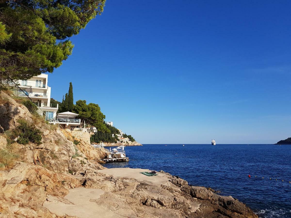 Villa Palmera Dubrovnik Exterior foto